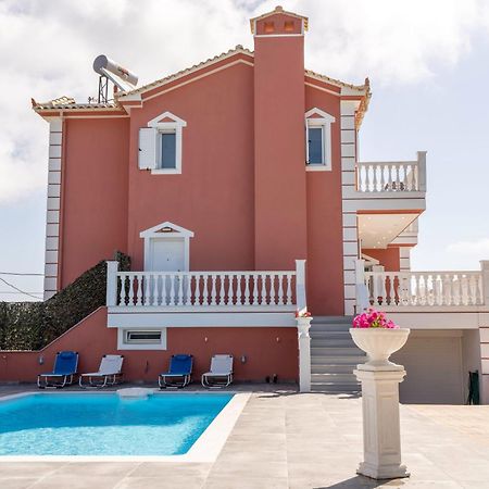 Five Stars Villa Skala  Kültér fotó