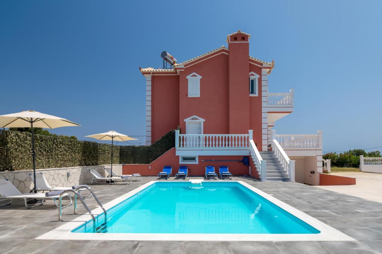 Five Stars Villa Skala  Kültér fotó