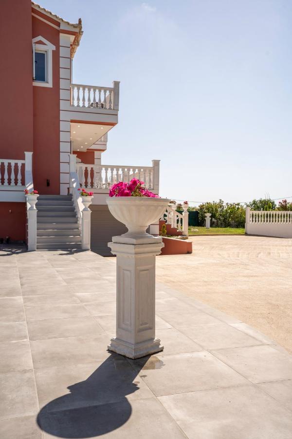 Five Stars Villa Skala  Kültér fotó