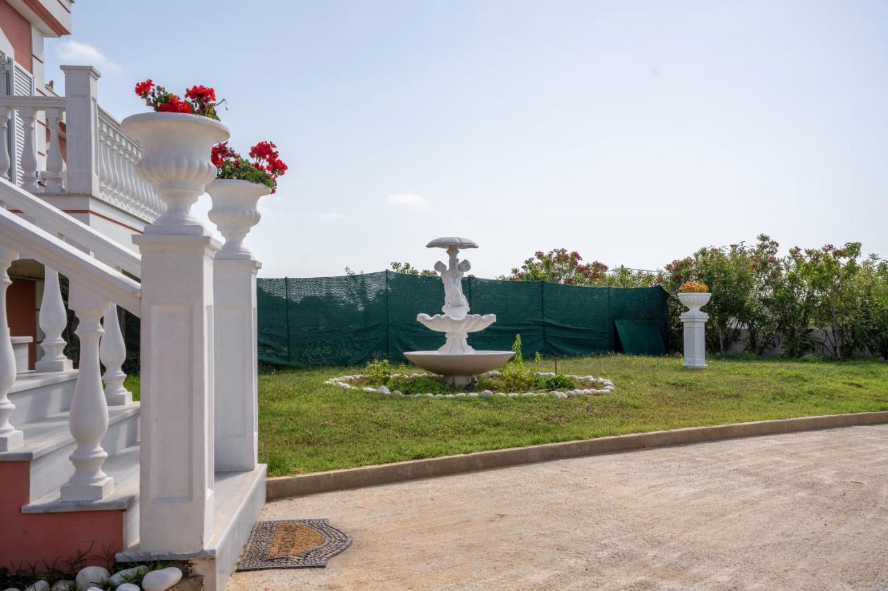Five Stars Villa Skala  Kültér fotó